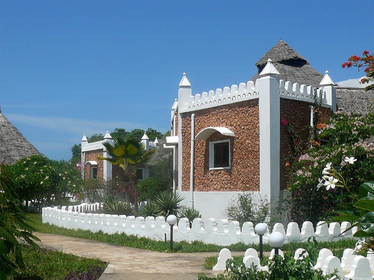 Sultan Palace Michamvi Exteriér fotografie